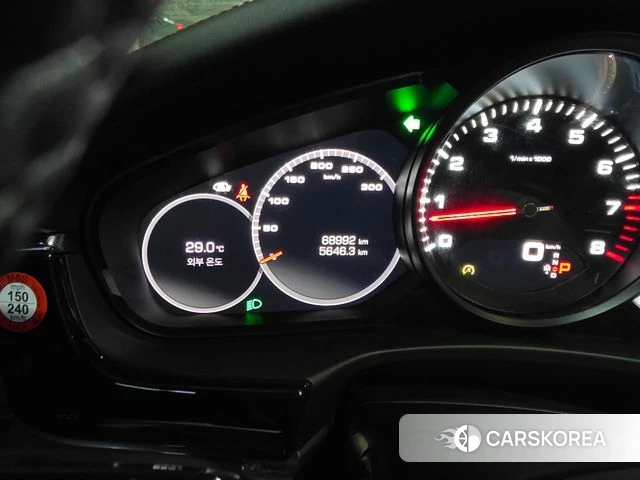 Porsche Panamera (971) id 4551221 из Кореи 18