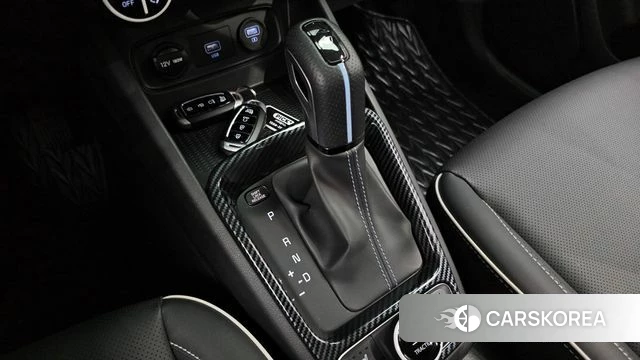Hyundai Venue id 4702681 из Кореи 31
