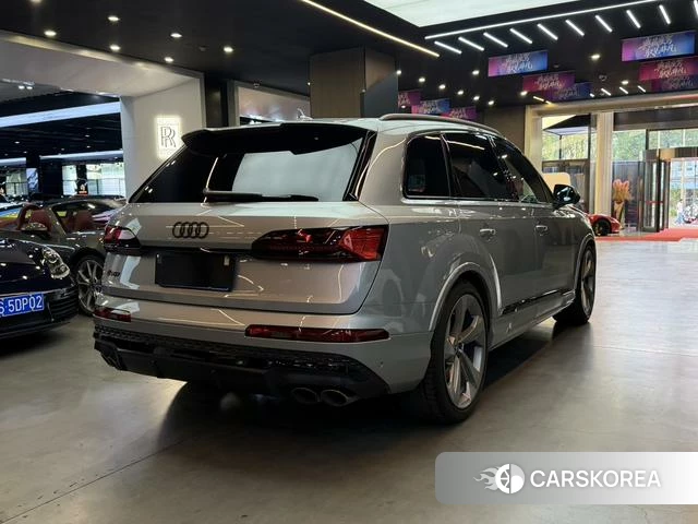 Audi SQ7 id 4329178 из Китая 8