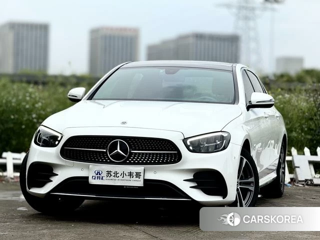 Mercedes-Benz E-class id 4265457 из Китая 14