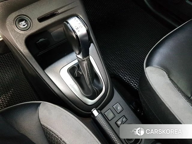 Renault Korea (Samsung) New QM3 id 4760382 из Кореи 16