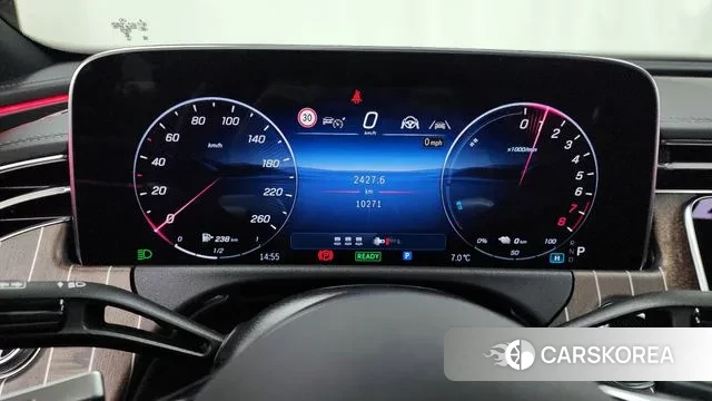 Mercedes-Benz E-Class W214 id 3605520 из Кореи 18