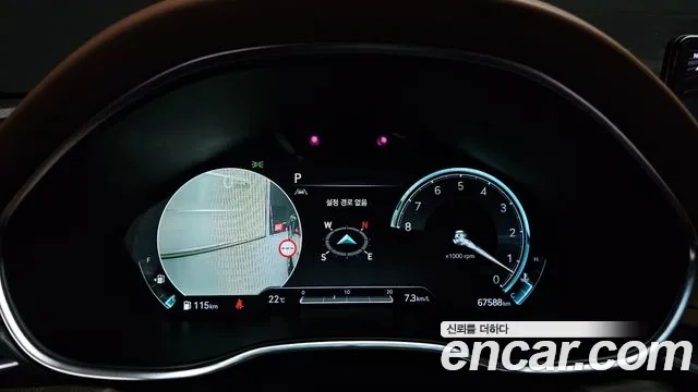 Genesis G80 (RG3) id 2935917 из Кореи 18