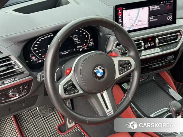 BMW X3 M id 4290958 из Китая 21