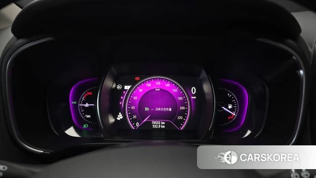Renault Korea (Samsung) The New QM6 id 4345113 из Кореи 28
