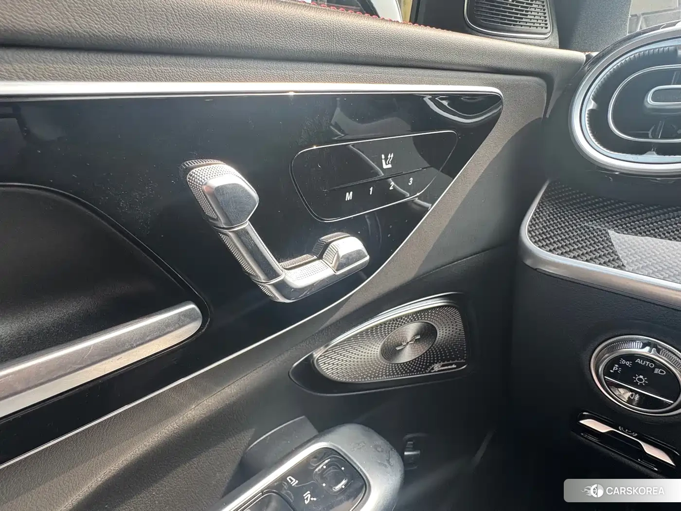 Mercedes-Benz C-class AMG id 4538954 из Китая 21