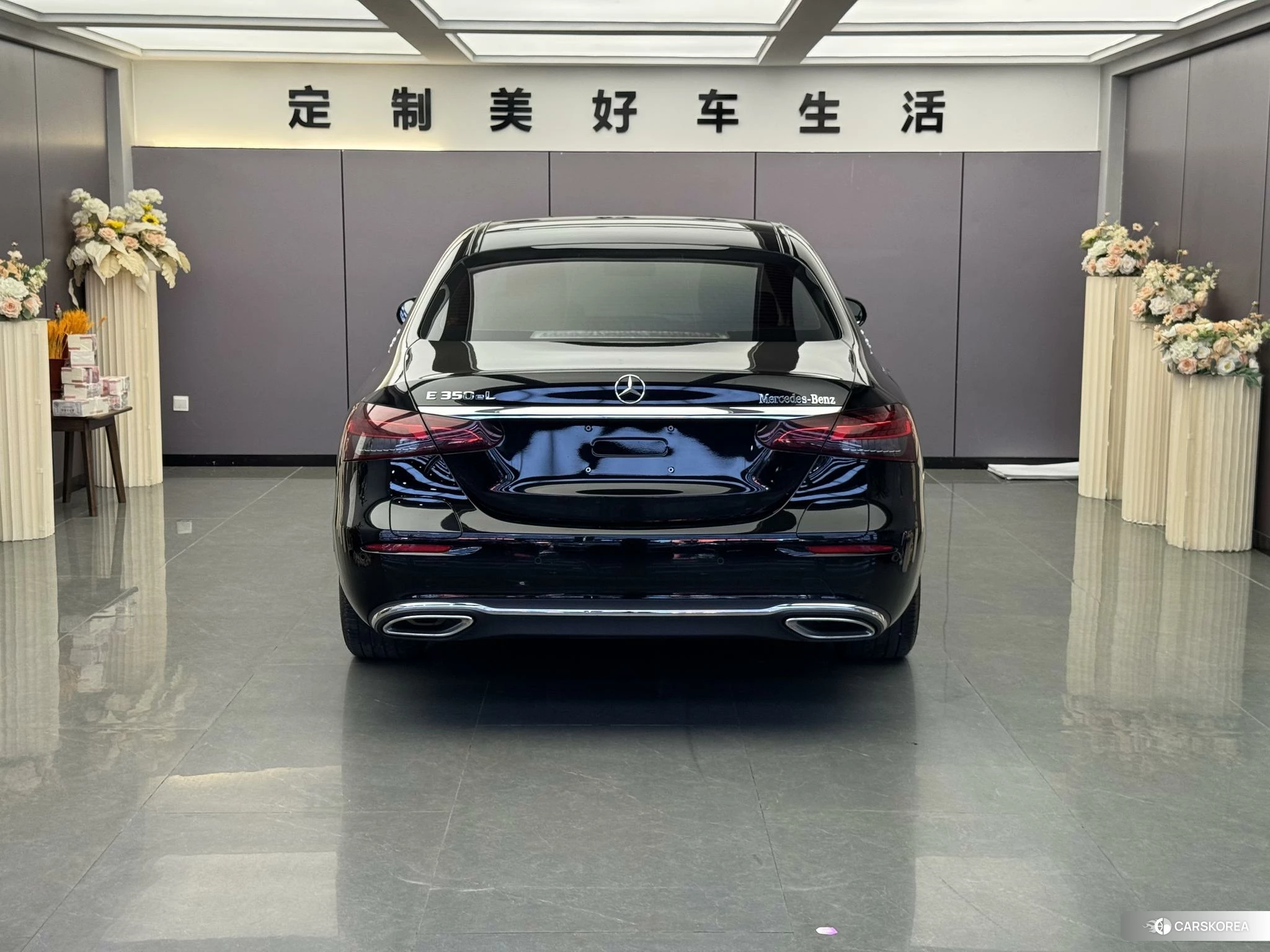 Mercedes-Benz E-class PHEV id 4440396 из Китая 8
