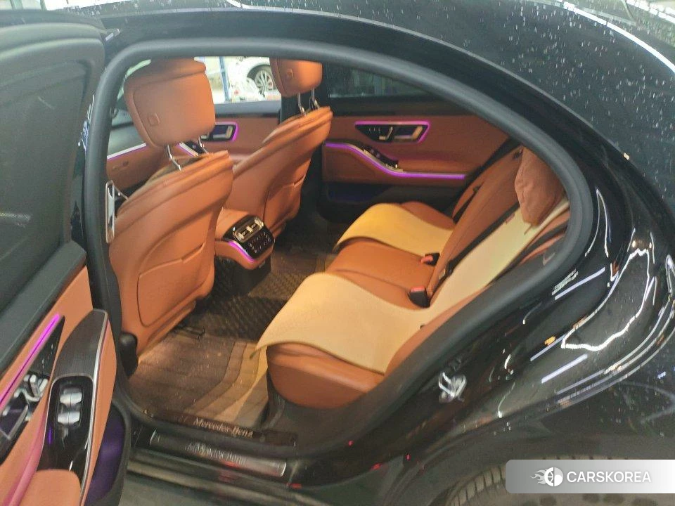 Mercedes-Benz S-class id 4485372 из Китая 8