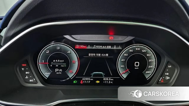 Audi Q3 (F3) id 3793710 из Кореи 18