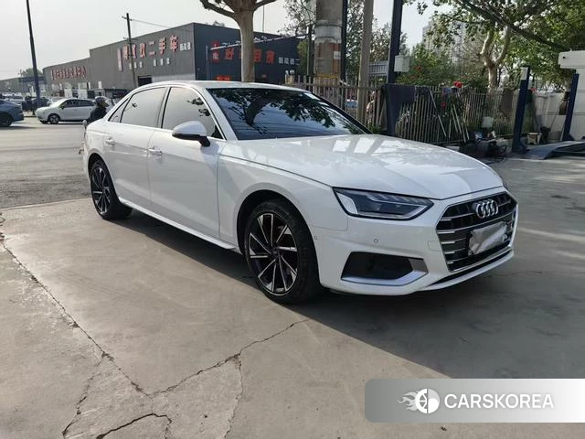 Audi A4L id 4260889 из Китая 8