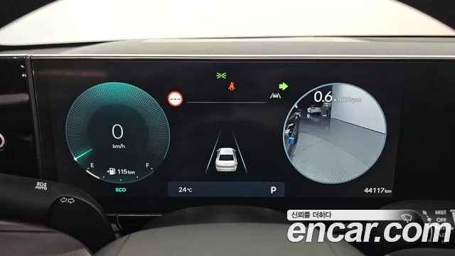 Hyundai Grandeur (GN7) id 2943384 из Кореи 18