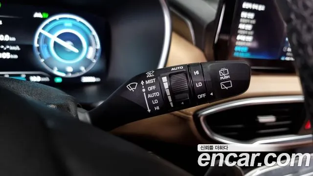 Hyundai The New Santa Fe id 2564042 из Кореи 18