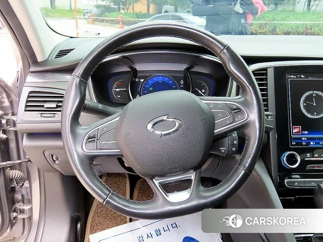 Renault Korea (Samsung) SM6 id 4525734 из Кореи 18
