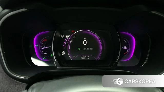 Renault Korea (Samsung) The New QM6 id 4019730 из Кореи 18