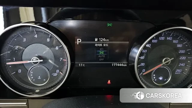 Hyundai The New Grandeur IG id 3788477 из Кореи 18