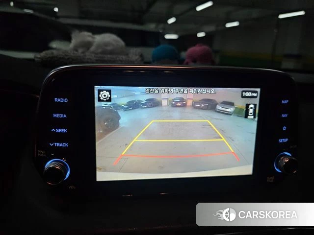 Hyundai Santa Fe TM id 4232841 из Кореи 8