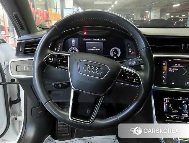 Audi A7 (4K) id 4331195 из Кореи 18