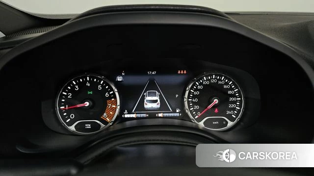 Jeep Renegade id 3827431 из Кореи 18