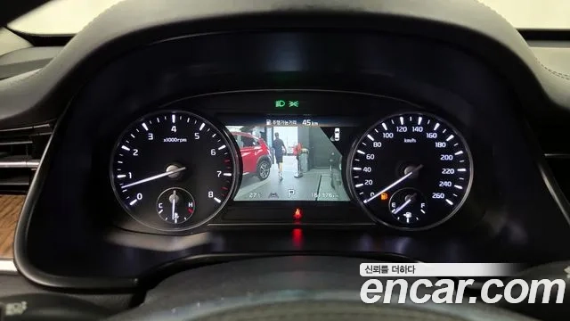 Kia The New K9 2nd generation id 2944507 из Кореи 18