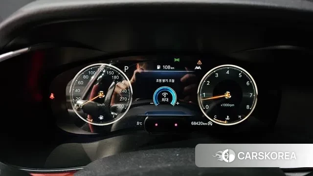 Genesis The New G70 id 3708240 из Кореи 18