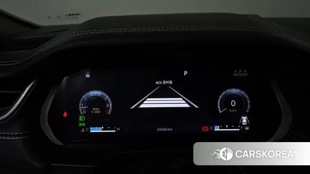 Jeep Grand Cherokee (WL) id 3058024 из Кореи 18