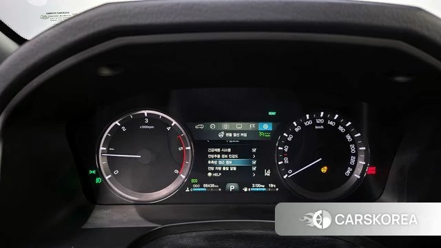 Ssangyong Rexton Sports Cannes id 3879085 из Кореи 18