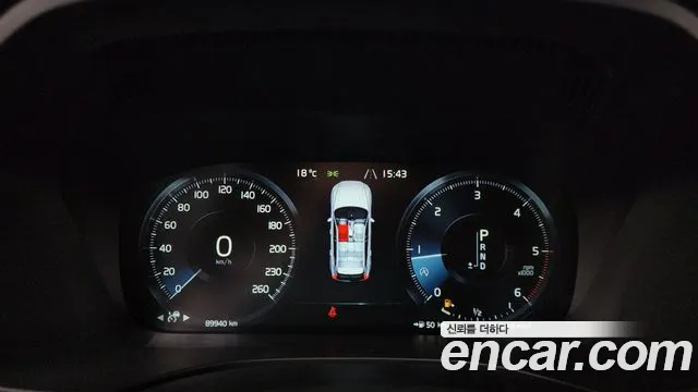 Volvo XC60 second Generation id 2658854 из Кореи 18