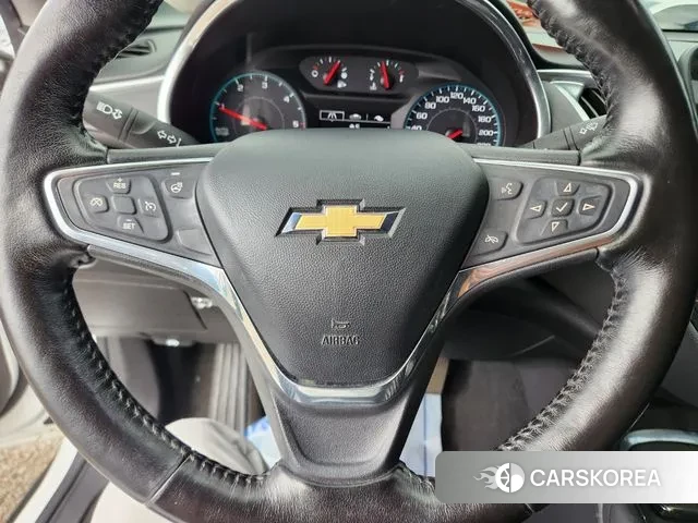 Chevrolet (GM Daewoo) The New Malibu id 3161526 из Кореи 18