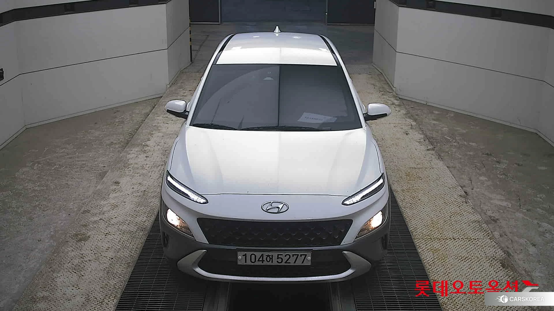 Hyundai Kona Hybrid id 4296751 из Кореи 35
