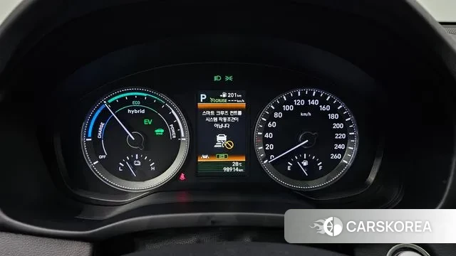 Hyundai Grandeur IG Hybrid id 3005080 из Кореи 18