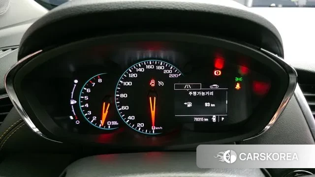 Chevrolet (GM Daewoo) The New Trax id 3123478 из Кореи 18