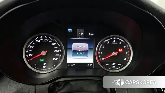 Mercedes-Benz C-Class W205 id 3325396 из Кореи 18