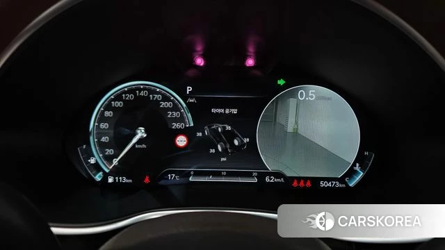 Genesis G80 (RG3) id 3935103 из Кореи 18