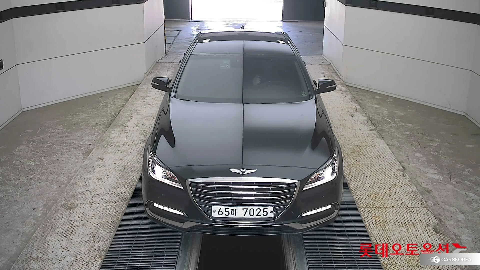 Hyundai G80 id 4296765 из Кореи 35