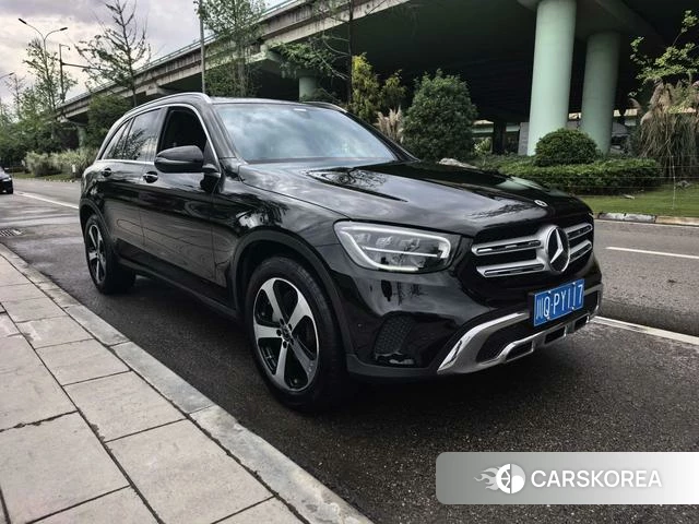 Mercedes-Benz GLC id 4256894 из Китая 15
