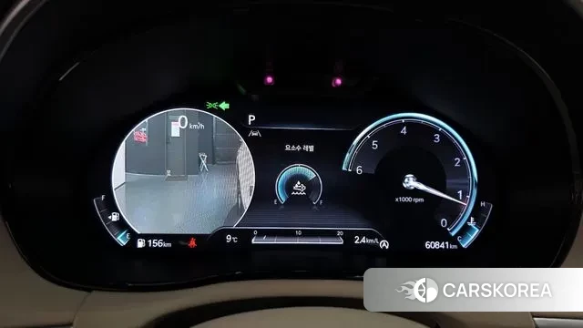 Genesis GV70 id 3428179 из Кореи 18