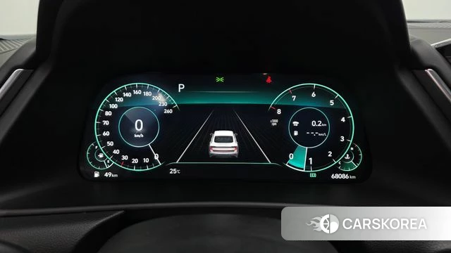 Hyundai Sonata (DN8) id 4429052 из Кореи 32