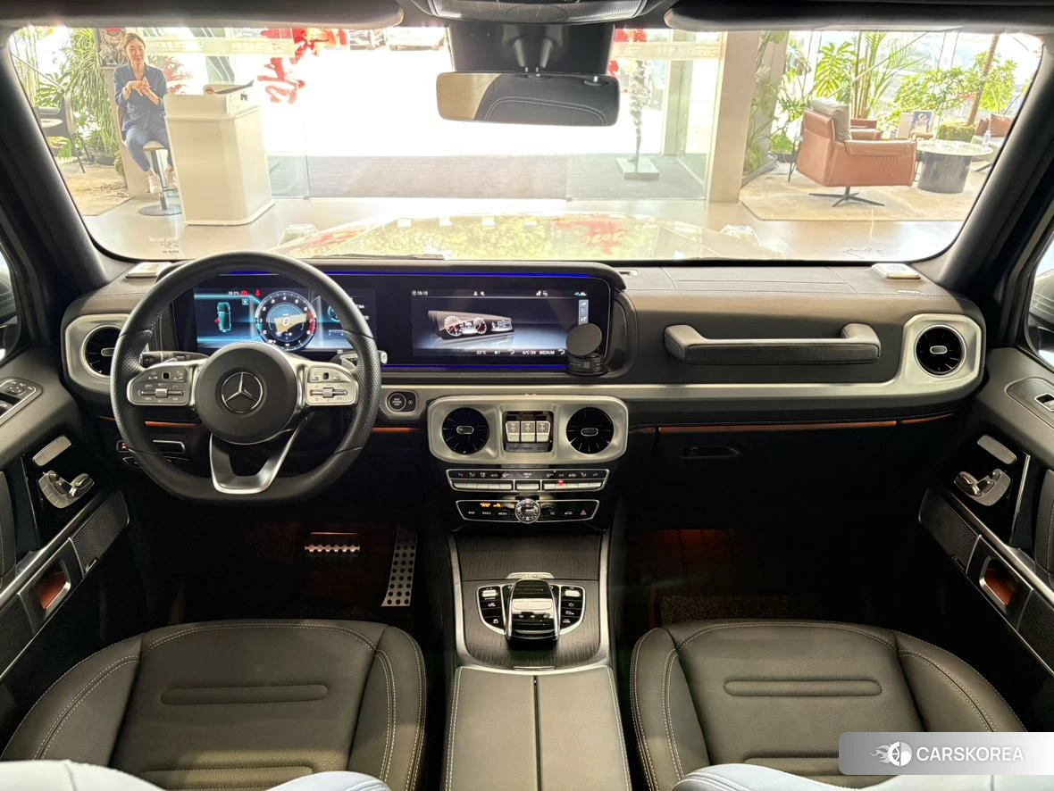 Mercedes-Benz G-class id 4452169 из Китая 20