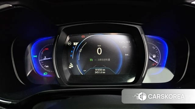 Renault Korea (Samsung) QM6 id 4520830 из Кореи 18