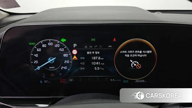 Kia Di All New Niro EV id 4682810 из Кореи 29