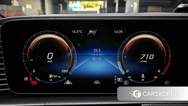 Mercedes-Benz GLE-Class W167 id 3897689 из Кореи 18