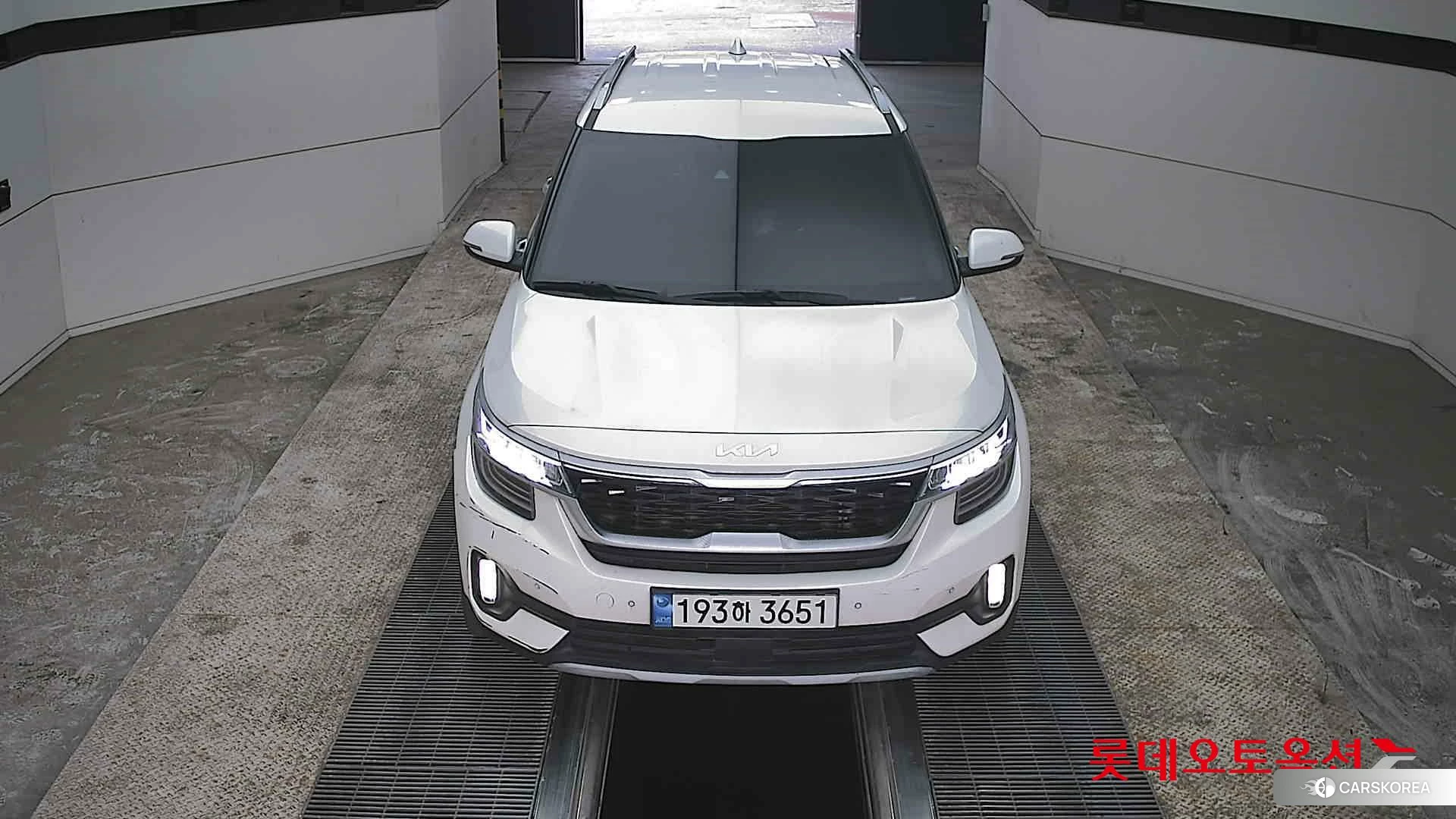 Kia Seltos id 3875777 из Кореи 34