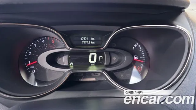 Renault Korea (Samsung) New QM3 id 2615900 из Кореи 18