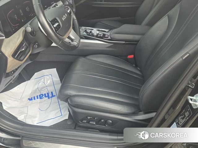 Kia K8 id 4702060 из Кореи 18
