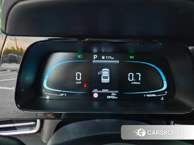 Hyundai The New Avante (CN7) id 4845814 из Кореи 18