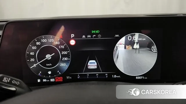 Kia K8 id 3587336 из Кореи 18