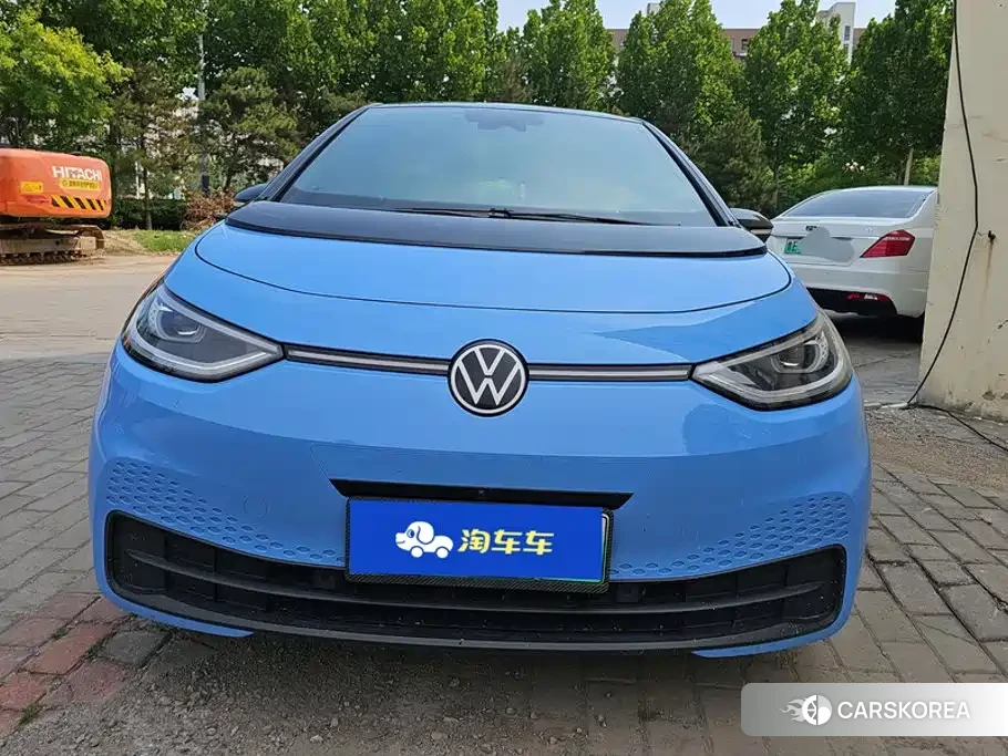 Volkswagen ID.3 id 4628071 из Китая 14
