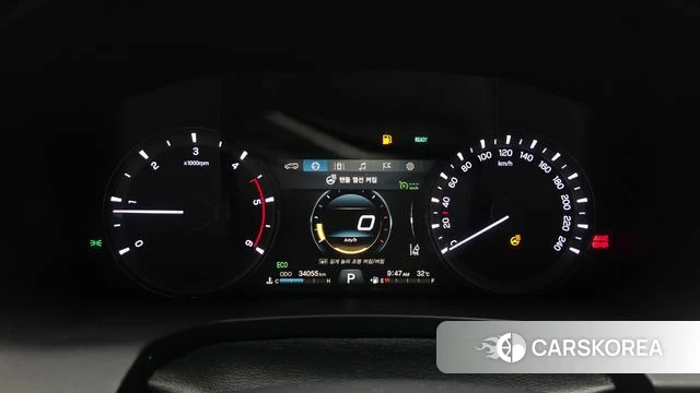 Ssangyong Rexton Sports Cannes id 4698366 из Кореи 28