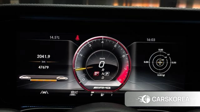 Mercedes-Benz G-Class W463b id 3842827 из Кореи 18