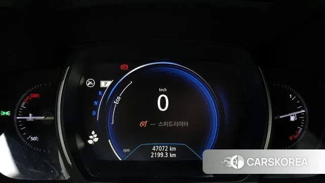 Renault Korea (Samsung) The New QM6 id 3640177 из Кореи 18